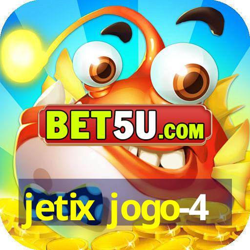 jetix jogo